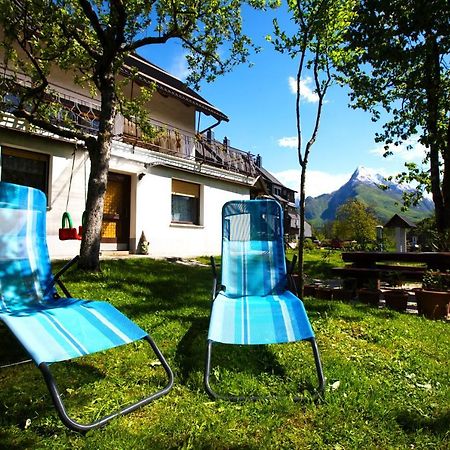 Bovec Holiday House Bagian luar foto
