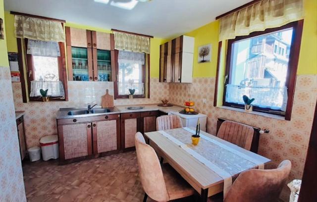 Bovec Holiday House Bagian luar foto