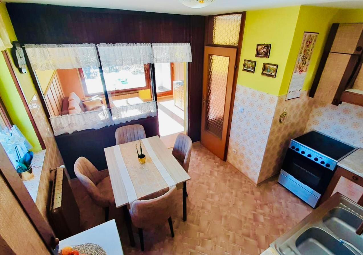 Bovec Holiday House Bagian luar foto
