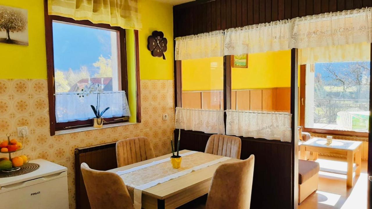 Bovec Holiday House Bagian luar foto
