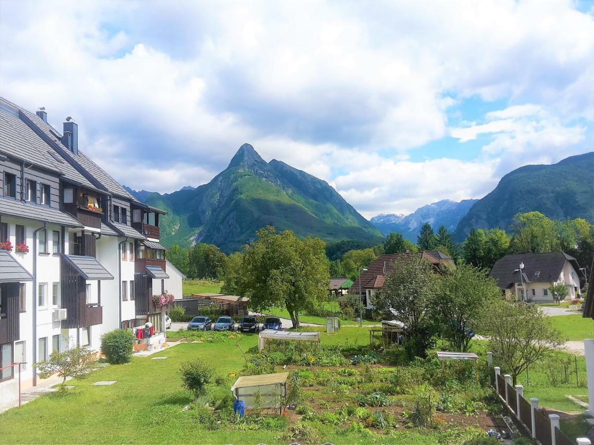 Bovec Holiday House Bagian luar foto