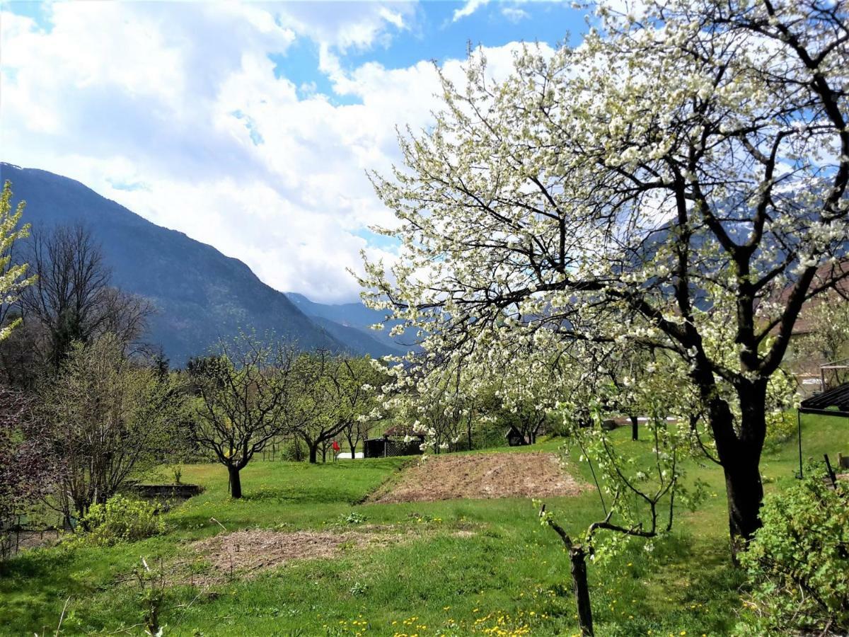 Bovec Holiday House Bagian luar foto