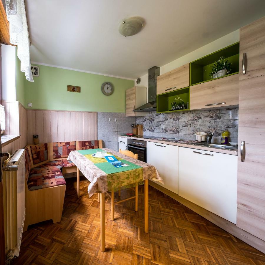 Bovec Holiday House Bagian luar foto