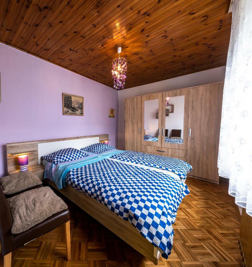 Bovec Holiday House Bagian luar foto