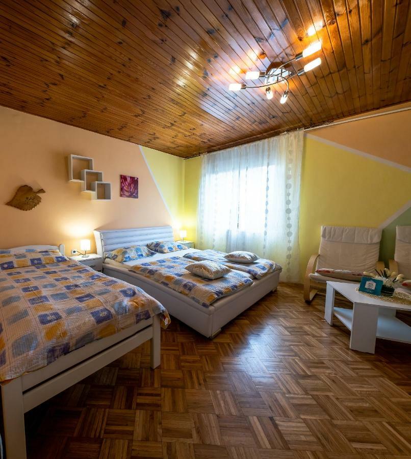 Bovec Holiday House Bagian luar foto