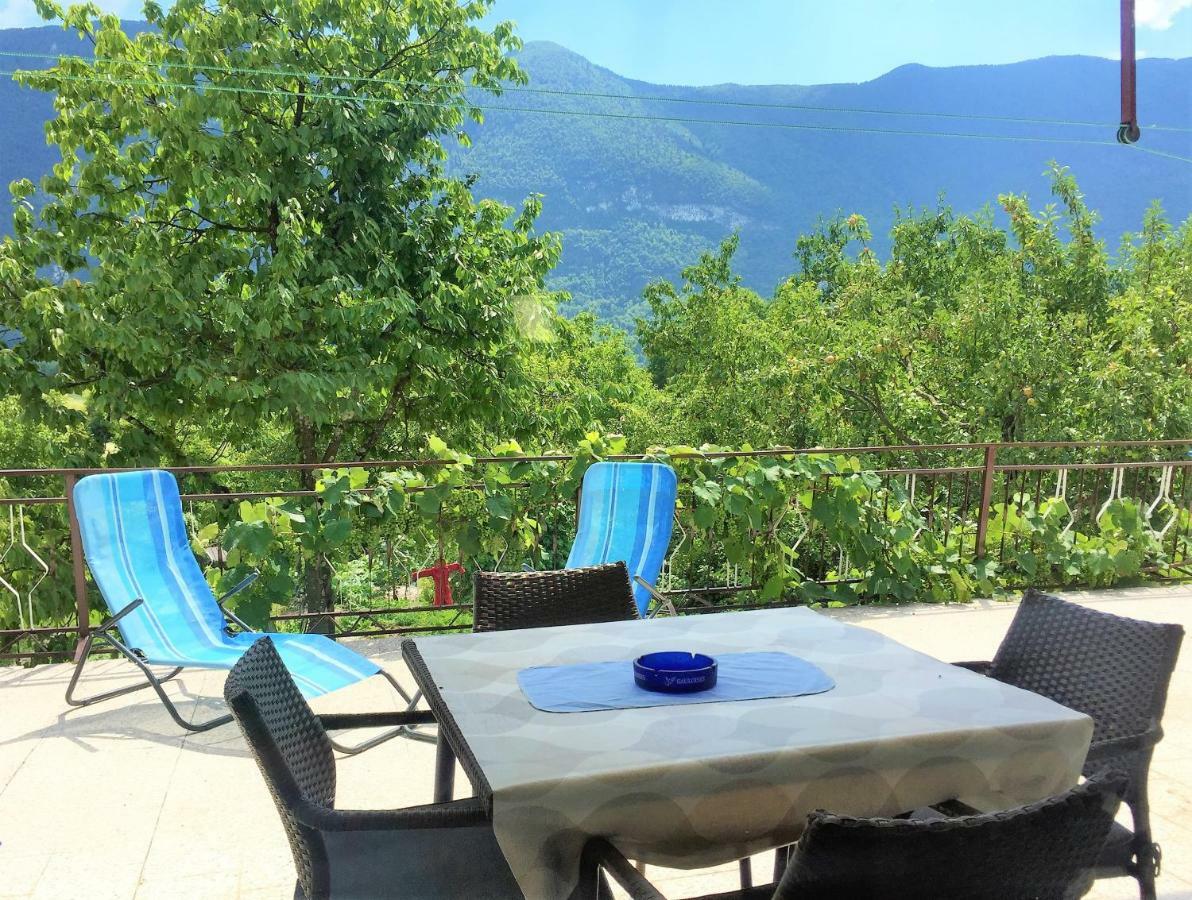 Bovec Holiday House Bagian luar foto