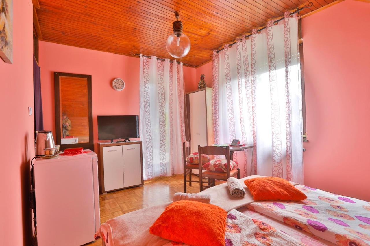 Bovec Holiday House Bagian luar foto