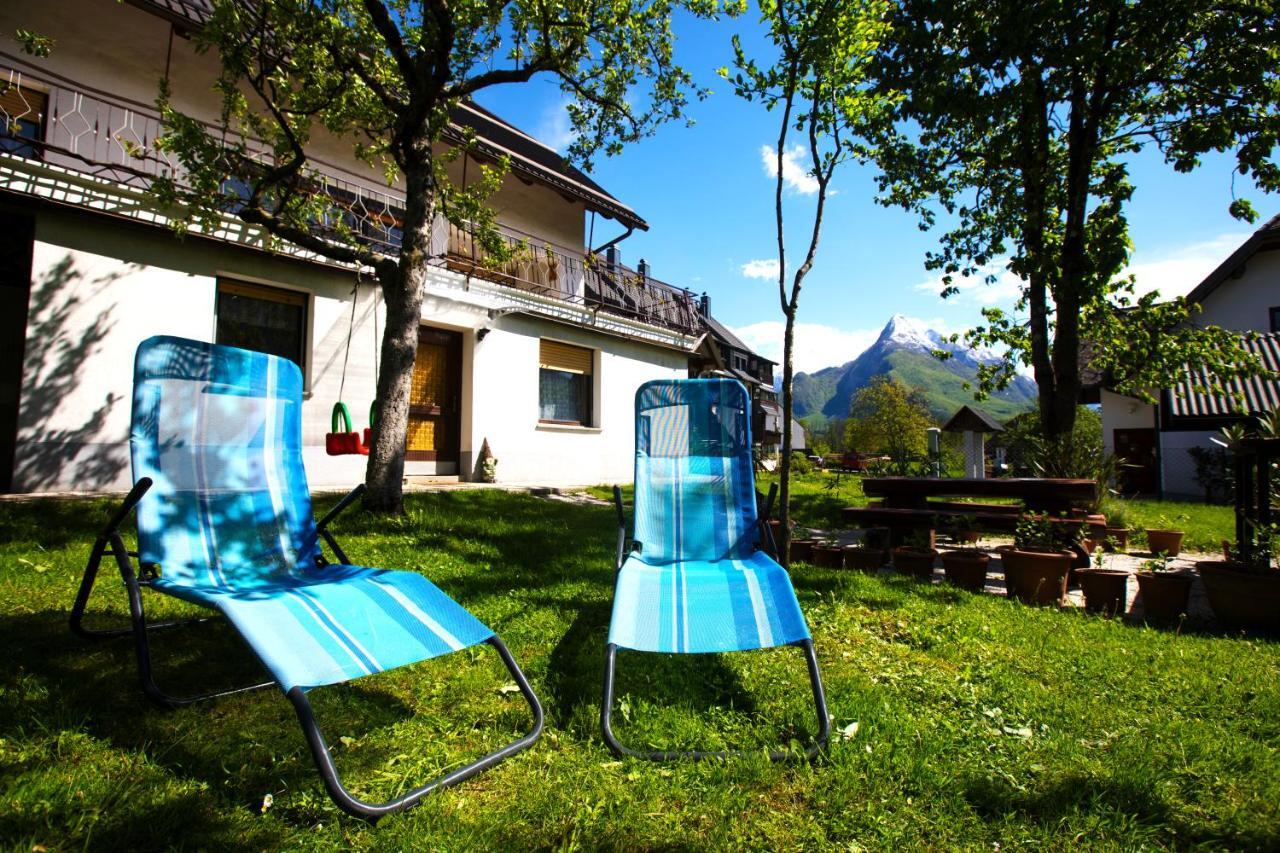 Bovec Holiday House Bagian luar foto