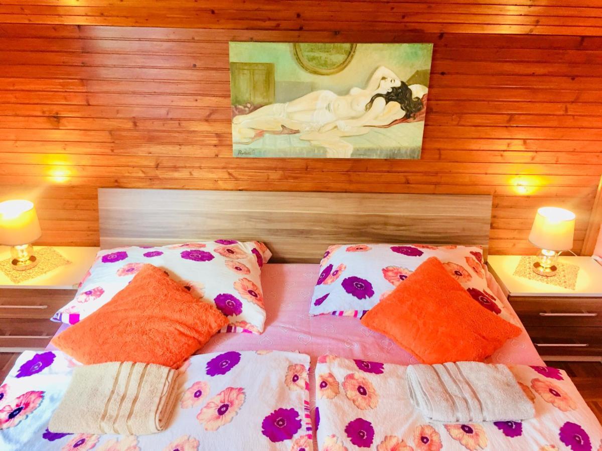 Bovec Holiday House Bagian luar foto