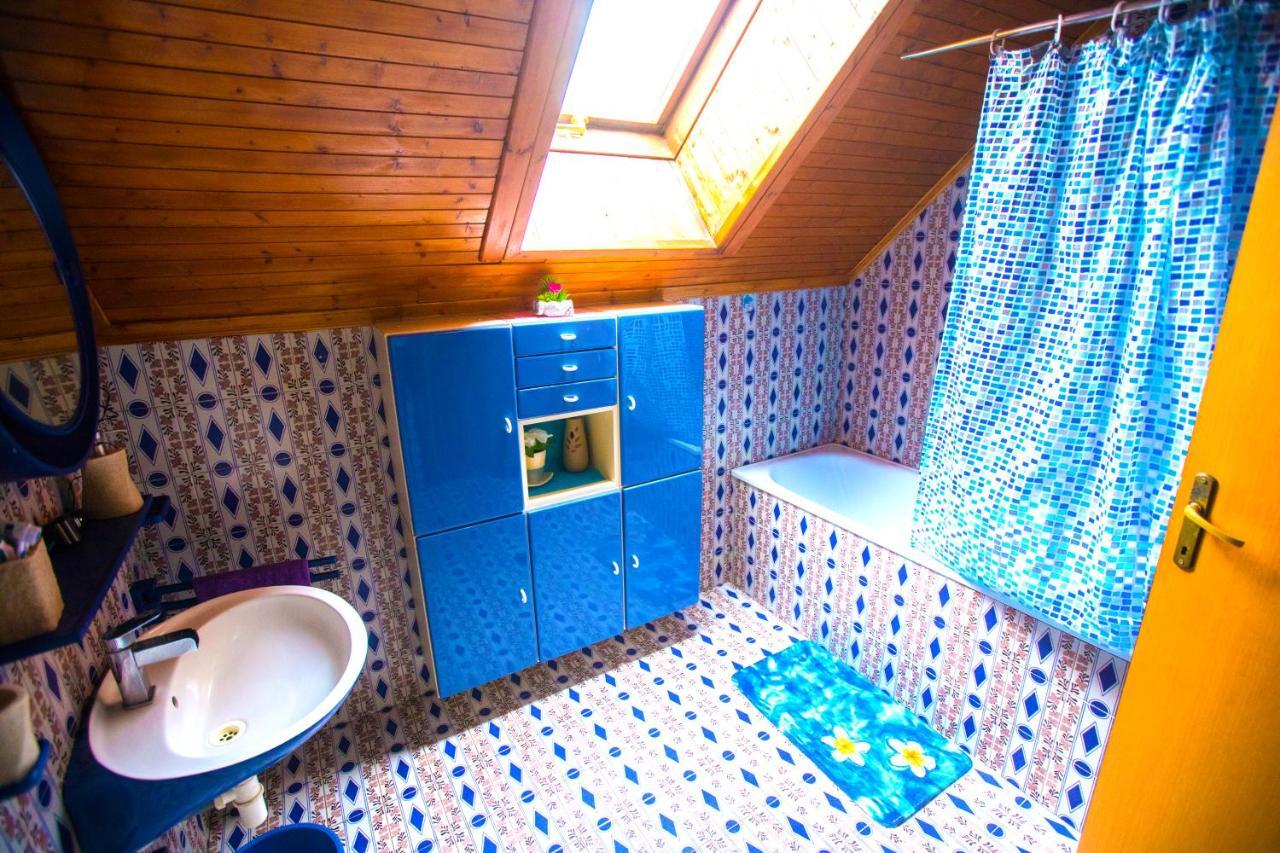Bovec Holiday House Bagian luar foto