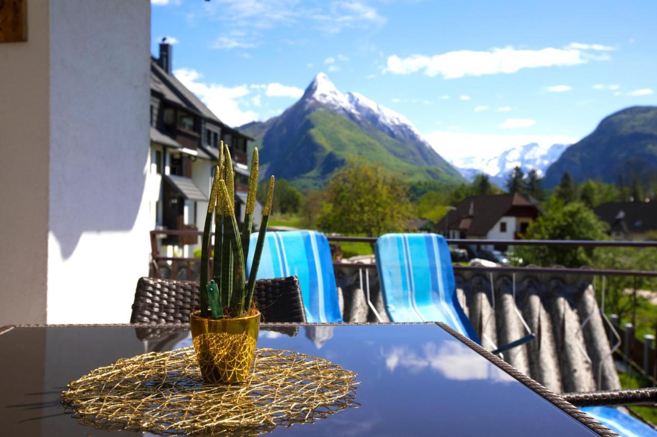 Bovec Holiday House Bagian luar foto