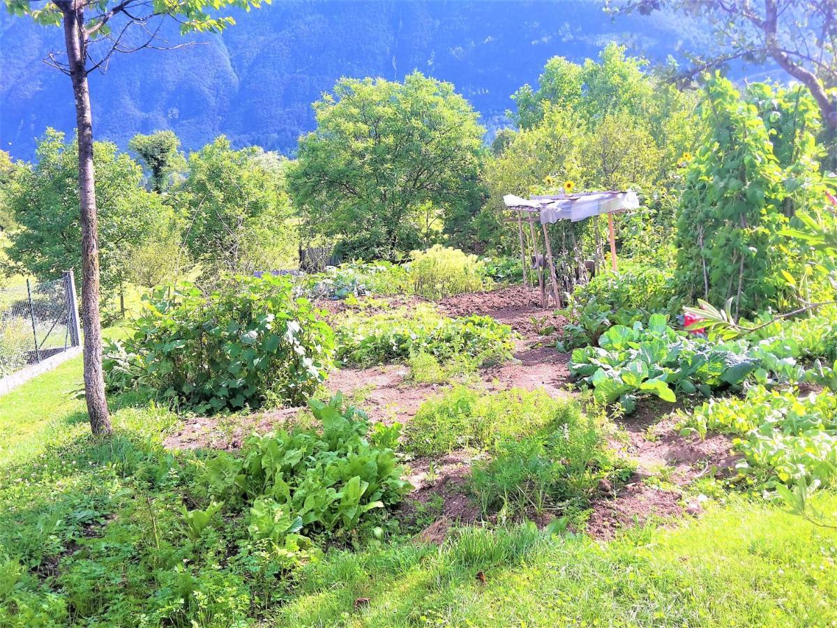 Bovec Holiday House Bagian luar foto