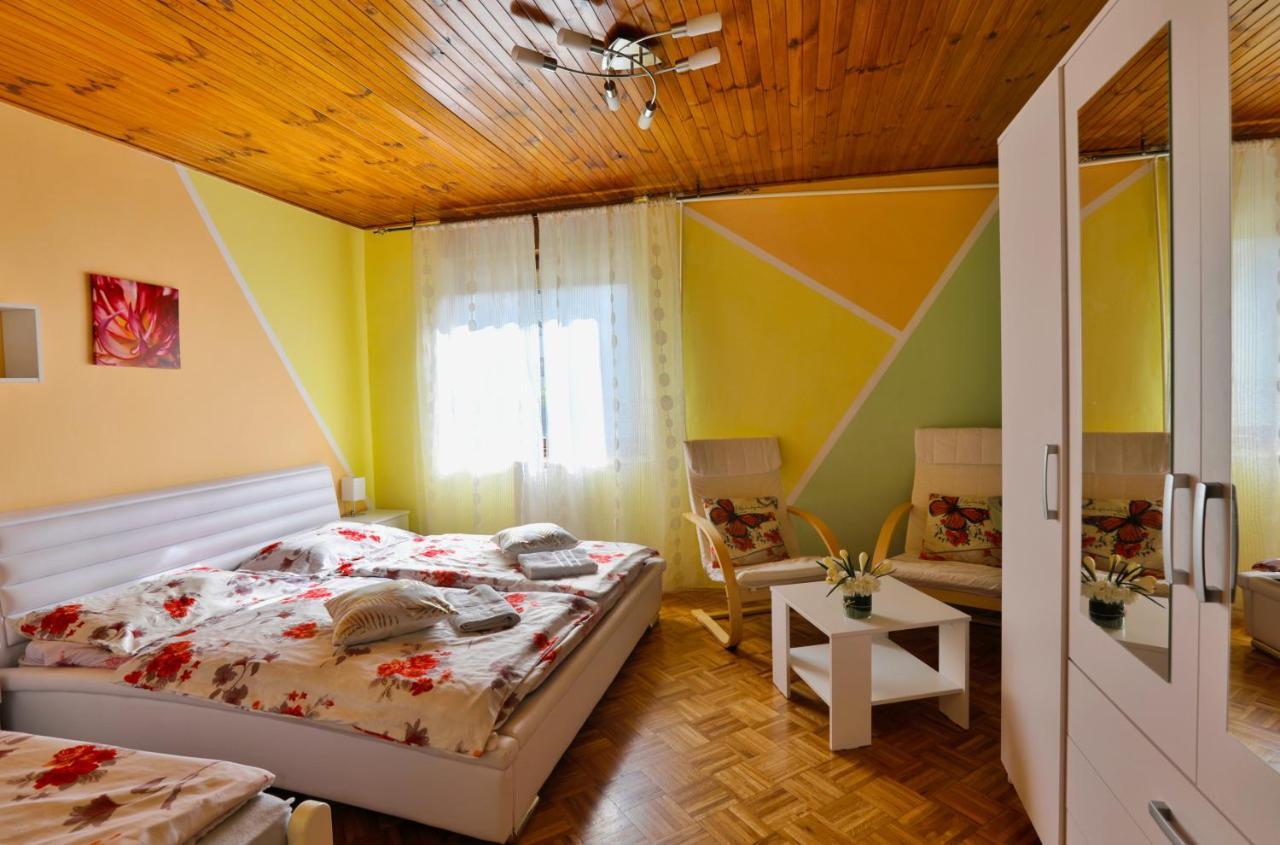 Bovec Holiday House Bagian luar foto